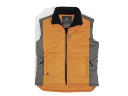 fidji oranžová vesta