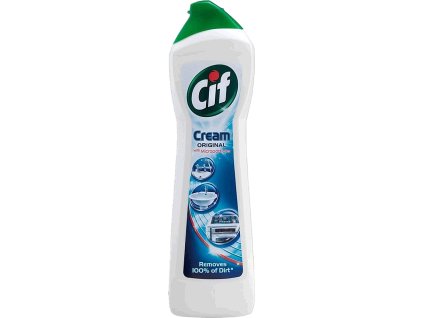 2401 pisek tekuty cif bily 500ml 2749BE