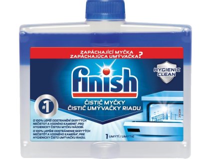 finish čistič