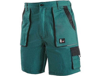 TOMÁŠ šortky zelené