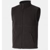 FLEECE VESTA LAMBESTE ČERNÁ PÁNSKÁ