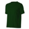 triko unisex t160 tm.zelené