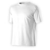 triko unisex t160 bílé