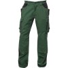 vision kalhoty zelené