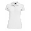 polo bílá dám.