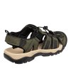 obuv bennon amazon green sandal (1)