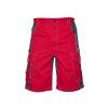 VISION šortky červené