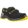 VM FOOTWEAR EDMONTON S1 ESD sandál černo-žlutá