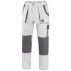 Josex Lux bílo šedé kalhoty