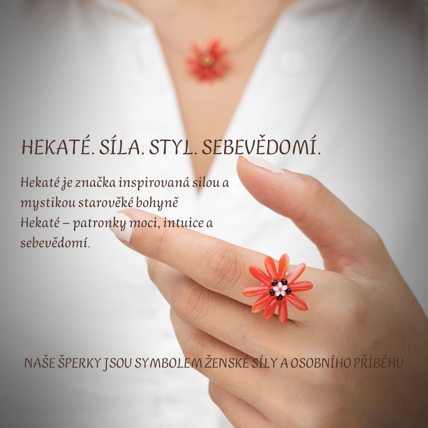 Hekaté - síla, styl a sebevědomí