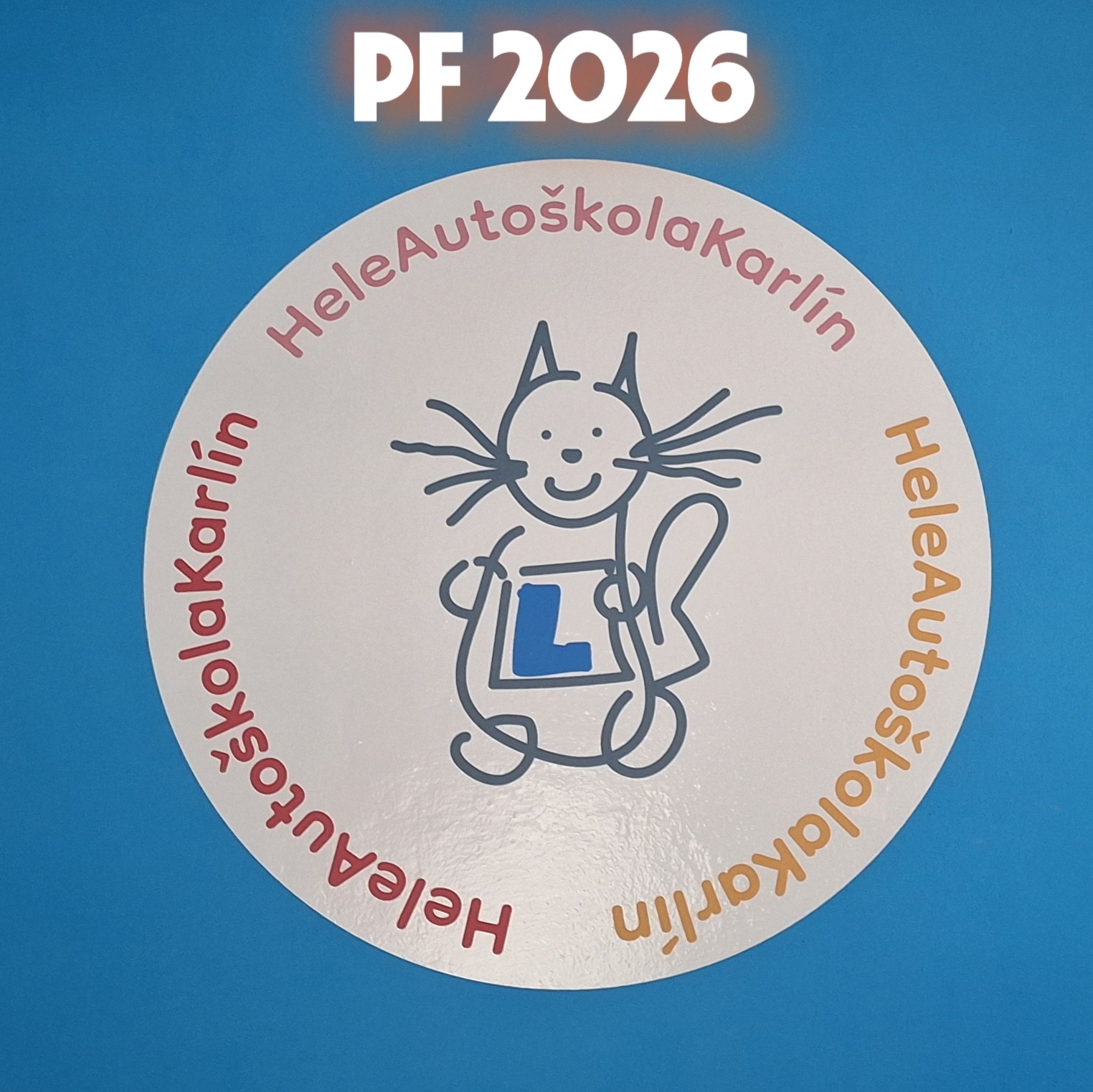 Co se právě děje v autoškole