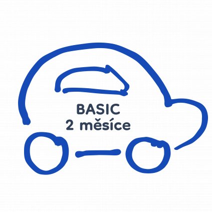 Basic 2 měsíce