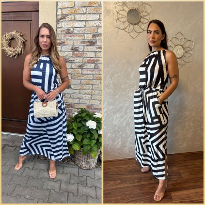 Šaty Maze Chic