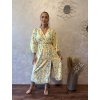 Letní šaty „Limoncello“