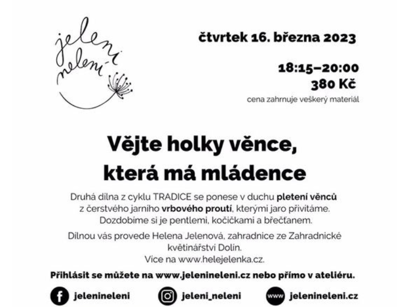 venec-workshop-dilna-slany