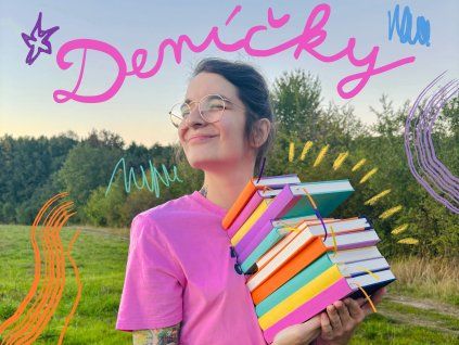 deníčky /lupení collab/