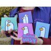 mini HUSY 10x10 cm