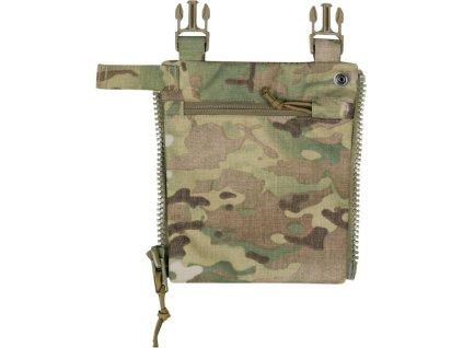 DIRECT ACTION Sniper Panel Hurricane / Tempest cordura - multicam (CR-SNPL-CD5-MCM)