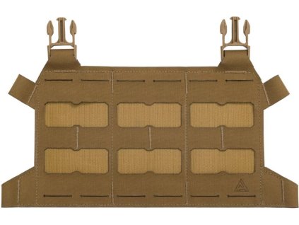 DIRECT ACTION Skeletonized Plate Carrier Flap - coyote brown (PC-SKFP-CD5-CBR)