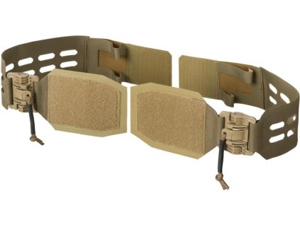 DIRECT ACTION Bočný popruh pre nosič plátov Skeletonized Cummerbund Slim - adaptive green (PC-SKCS-CD5-AGR)