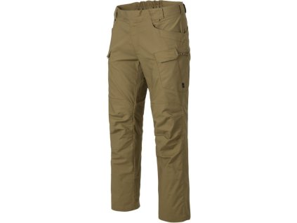 HELIKON Dlhé nohavice UTP PolyCotton Ripstop - adaptive green (SP-UTL-PR-12)