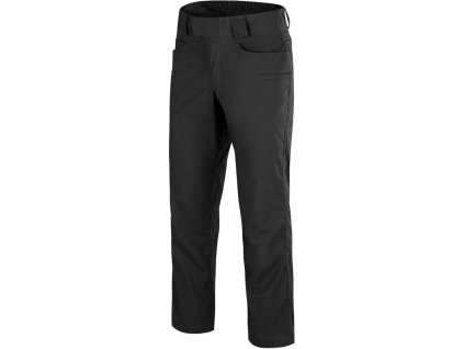 HELIKON Dlhé nohavice Greyman - black (SP-GTP-DC-01)