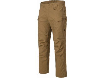 HELIKON Dlhé nohavice UTP PolyCotton Ripstop - coyote (SP-UTL-PR-11)