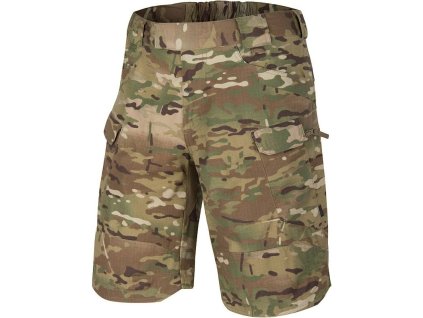 HELIKON Krátke nohavice UTS 11" Flex NyCo Ripstop - multicam (SP-UFK-NR-34)