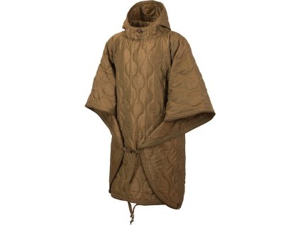 HELIKON Pončo Swagman Roll Basic - coyote (PO-SRB-PO-11)