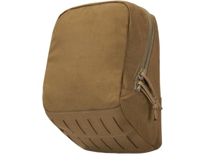 DIRECT ACTION MOLLE Utility Pouch X-Large cordura - coyote brown (PO-UTXL-CD5-CBR)