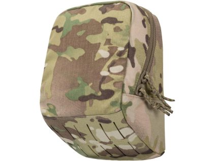 DIRECT ACTION MOLLE Utility Pouch X-Large cordura - multicam (PO-UTXL-CD5-MCM)
