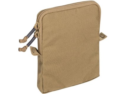 HELIKON MOLLE Document Case Insert cordura - coyote (IN-DCC-CD-11)