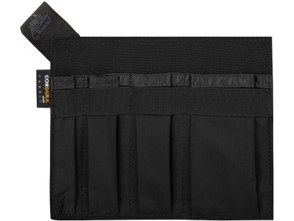 HELIKON MOLLE Organizer Insert Large cordura - black (IN-OGL-CD-01)