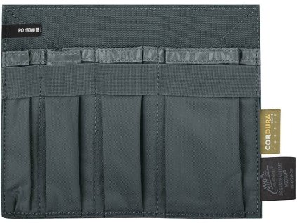 HELIKON MOLLE Organizer Insert Large cordura - shadow grey (IN-OGL-CD-35)