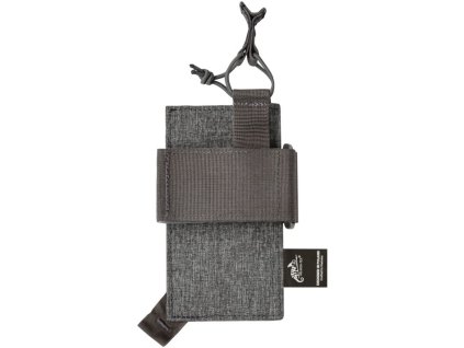 HELIKON MOLLE Inverted Pistol Holder Insert Polyester Blend - melange grey (IN-PIH-NP-M3)