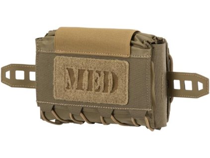 DIRECT ACTION MOLLE Pouch na lekárničku Compact horizontal pouch - adaptive green (PO-CMDH-CD5-AGR)