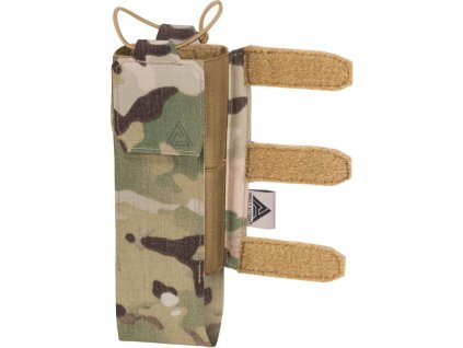 DIRECT ACTION MOLLE Pouch na vysielačku Spitfire Comms Wing cordura - multicam (PL-SPCW-CD5-MCM)