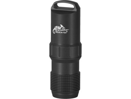HELIKON Vodeodolný obal na zápalky MatchCap - black (CS-MTC-AL-01)