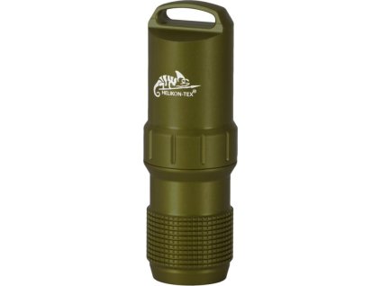 HELIKON Vodeodolný obal na zápalky MatchCap - olive drab (CS-MTC-AL-32)