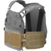 DIRECT ACTION Bočný popruh pre nosič plátov - Skeletonized Cummerbund Wide - coyote brown (PC-SKCW-NLN-CBR)