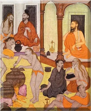Alchymie jako cesta siddhů I. - Úvod do Rasaśāstry