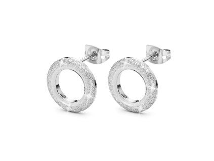 Náušnice z chirurgickej ocele monoMania