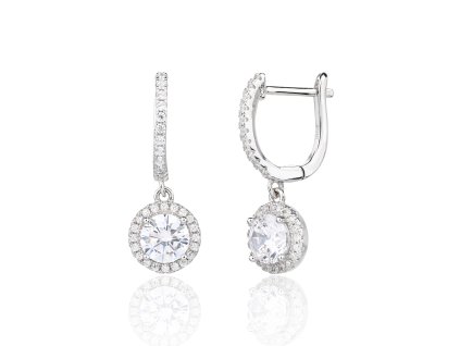 Náušnice na francúzske zapínanie