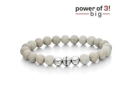 Korálkový náramok monoMANIA