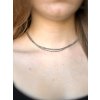 2045 2 trirady nahrdelnik ze stribra