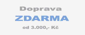 Doprava zdarma