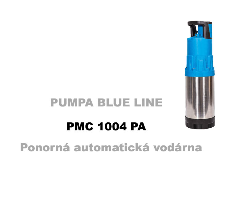 Pumpa PMC 1004P mobil
