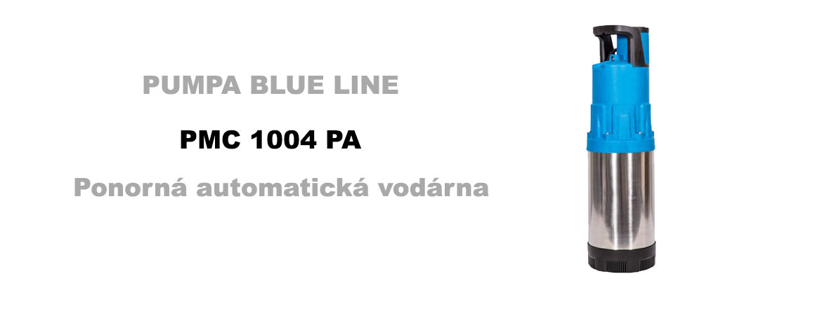 Pumpa PMC 1004 2