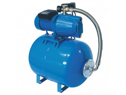 PUMPA blue line vodárna PJM100L PUMPA 50l ležatá 230V 2,1-3,5bar