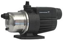 Grundfos MQ 3-45 domácí vodárna - HELÍSEK stavební s.r.o.
